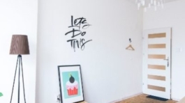 interior decoration